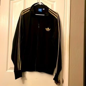 Mens extra large Adidas track jacket